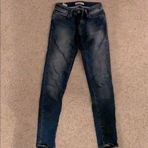 Women’s Mavi Skinny stretch jeans size 26/32